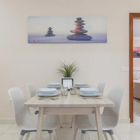 Isla Bonita San Juan 公寓 吉亚德索拉