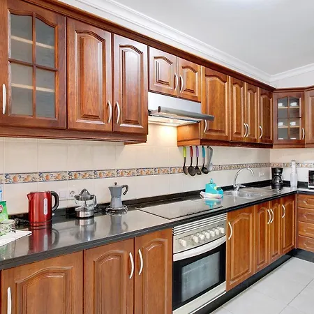 Isla Bonita San Juan Apartamento *