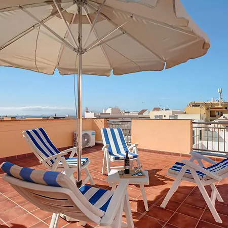 Isla Bonita San Juan Апартаменты Гиа-де-Исора