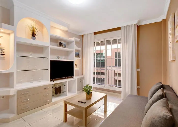 Isla Bonita San Juan Апартаменты *