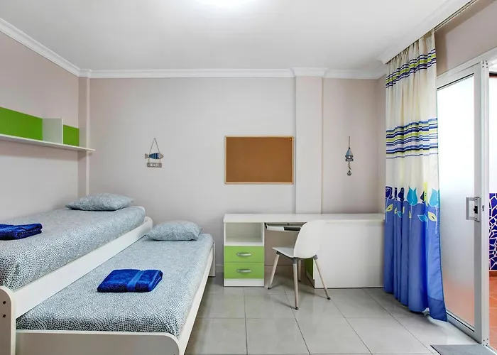 Isla Bonita San Juan Апартаменты *