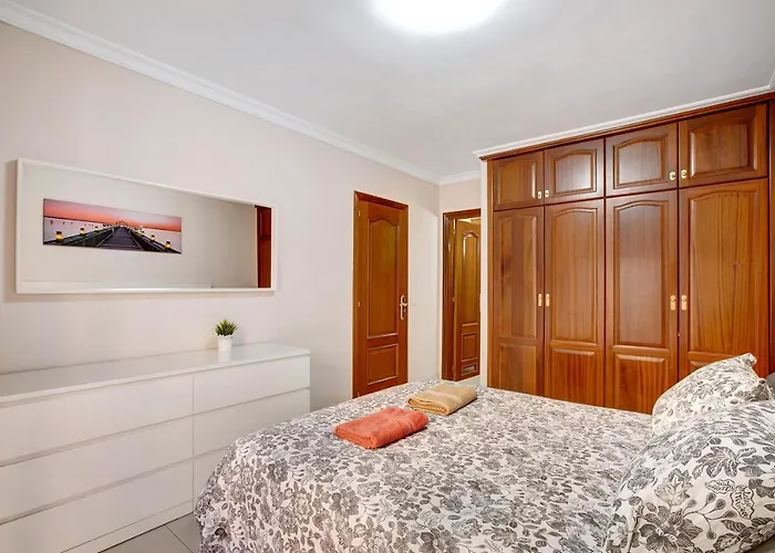 Isla Bonita San Juan Апартаменты Гиа-де-Исора