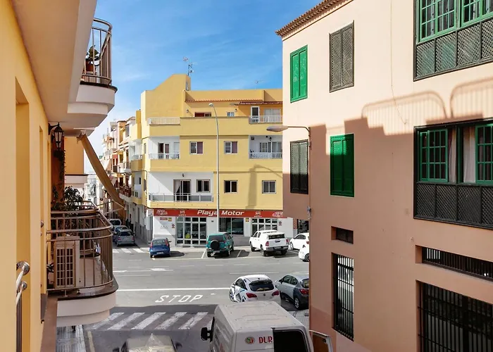 Isla Bonita San Juan * Гиа-де-Исора