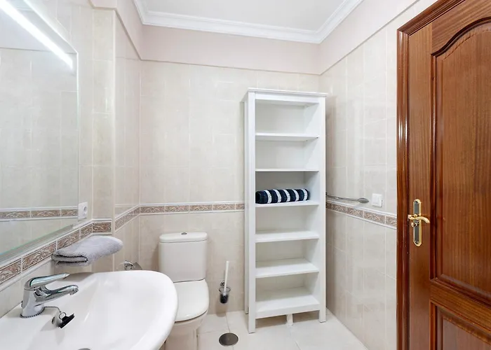 Isla Bonita San Juan Апартаменты *