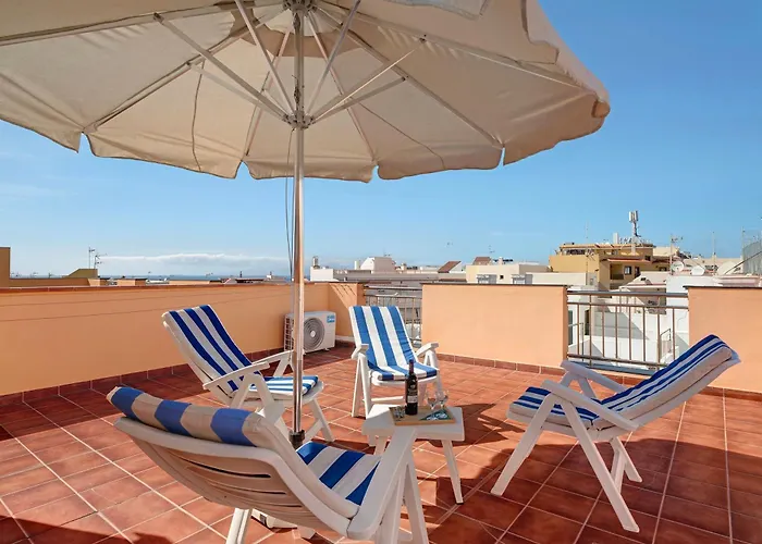 Isla Bonita San Juan Appartement Guía de Isora