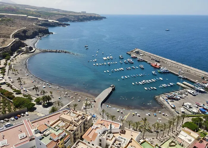 Isla Bonita San Juan Апартаменты Гиа-де-Исора