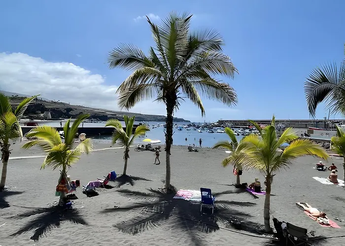 Isla Bonita San Juan Апартаменты Гиа-де-Исора