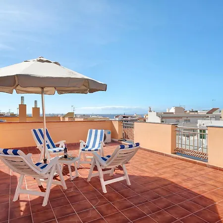 Apartment Isla Bonita San Juan Guia de Isora (Tenerife)