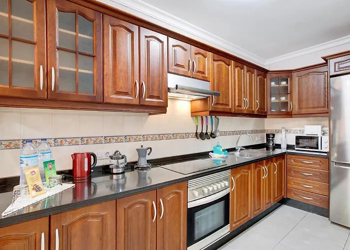 Isla Bonita San Juan Apartament *