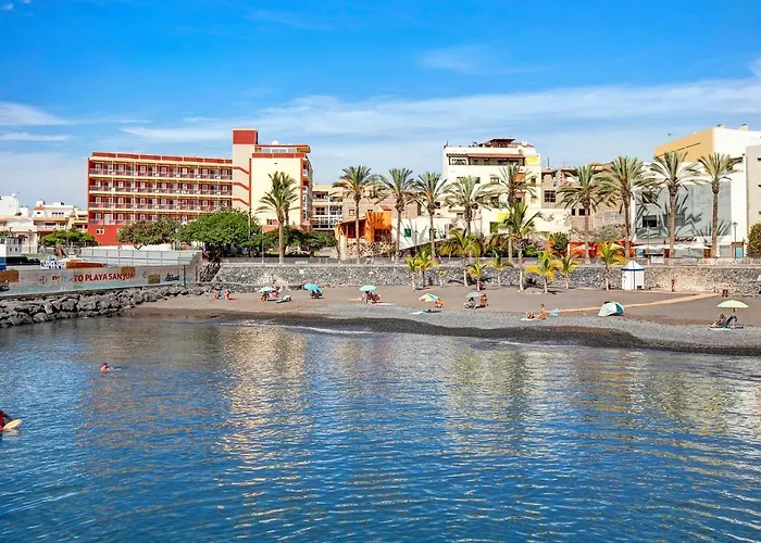 Isla Bonita San Juan